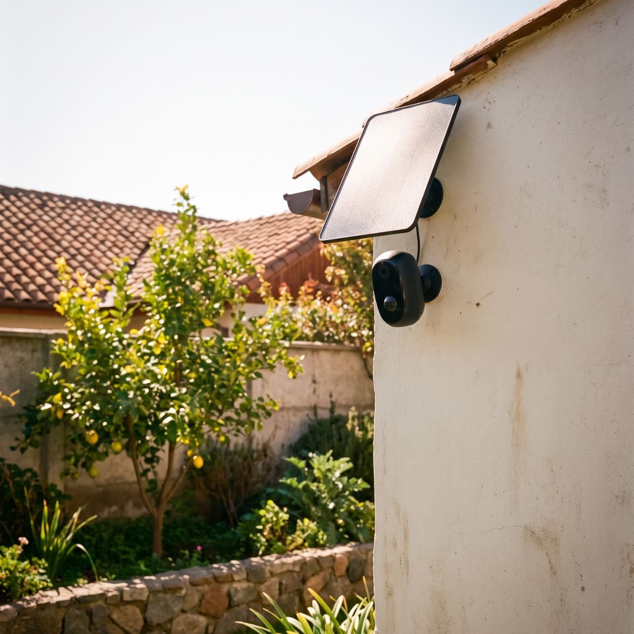 Cámara WiFi con panel Solar - Image 6