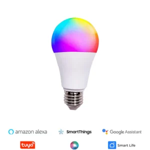 Ampolleta Inteligente Galilei Zigbee E27