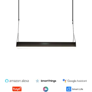Lámpara lineal inteligente Borelli
