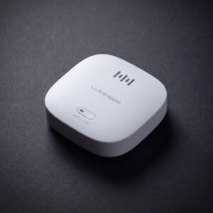 Sensor inteligente de humo