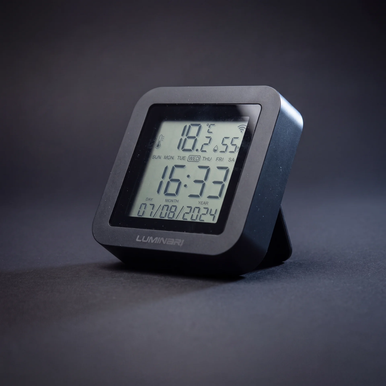 Sensor inteligente de temperatura
