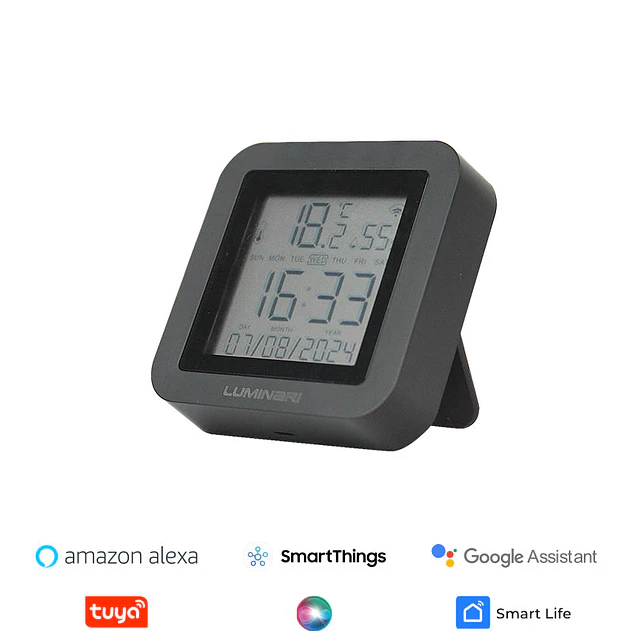 Sensor inteligente de temperatura