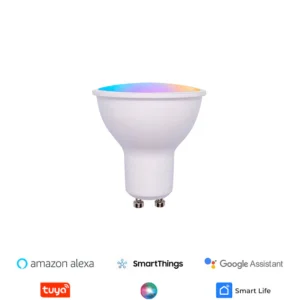 Ampolleta Inteligente Zigbee GU10