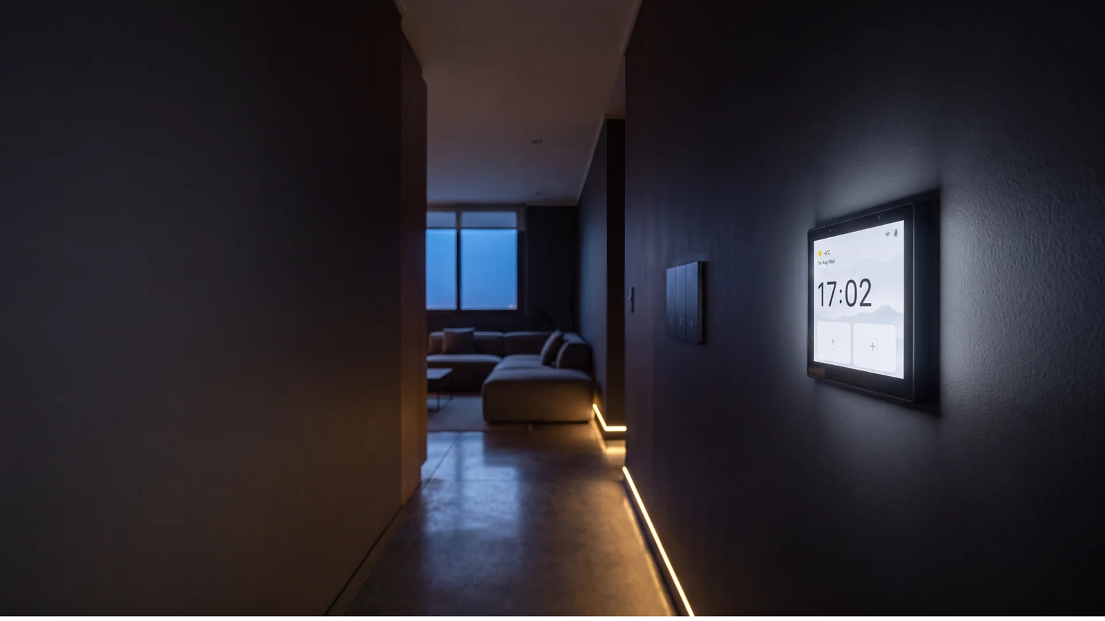 Hogar inteligente Luminari Lift