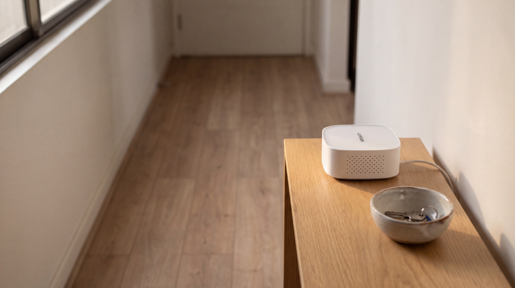 Smart Hub Luminari Lift
